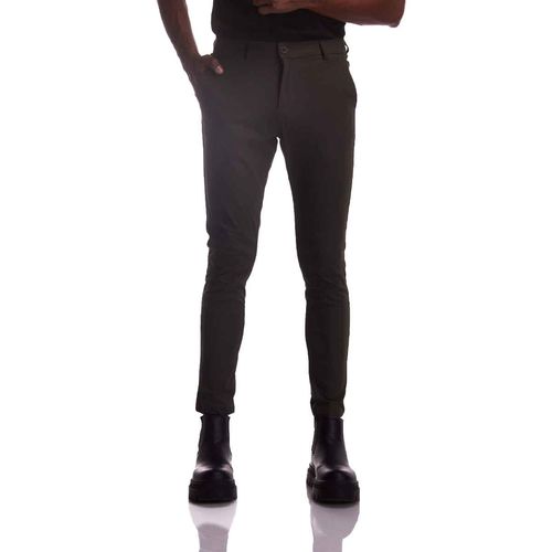 Pantalón Authentic Lyon verde para caballero 115127-906