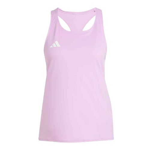 Top deportivo Adidas lila para dama JM8334