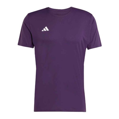 Playera deportiva Adidas morado para caballero JM8340