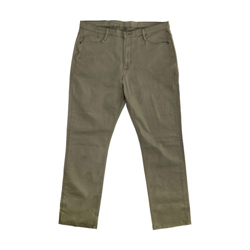 Pantalón Lee verde para caballero 112369509