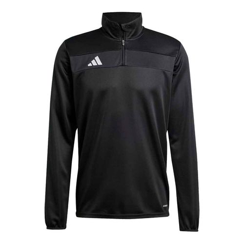 Sudadera deportiva Adidas negro para caballero JD0433