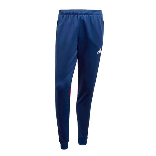 Pants deportivo Adidas azul para caballero JC5467