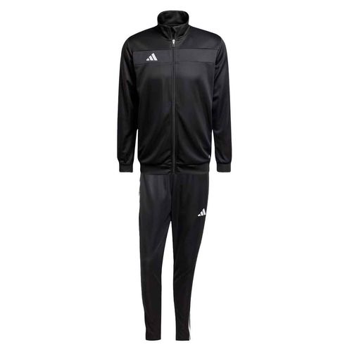 Conjunto deportivo Adidas negro para caballero JD0466