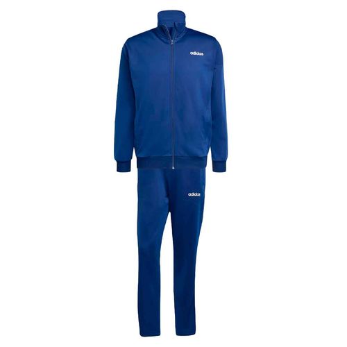 Conjunto deportivo Adidas azul para caballero JN1809