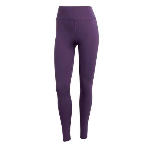 Malla deportiva Adidas morado para dama JW7659
