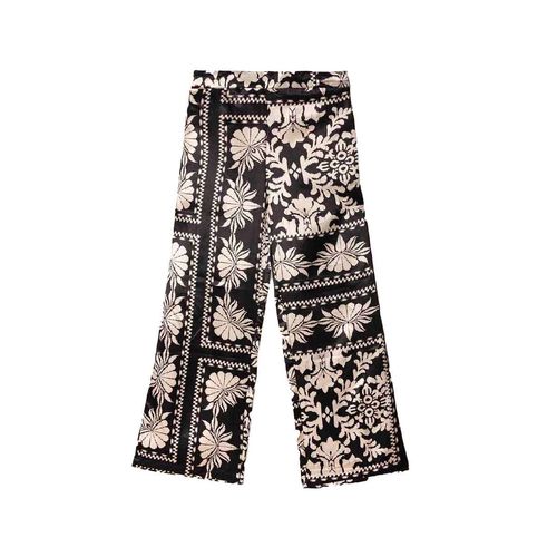 Pantalón Stop multicolor para dama 27856