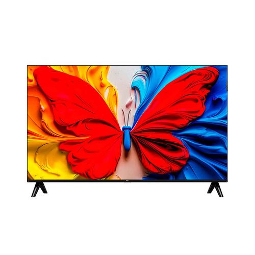 Pantalla Tcl 50p Qled negro 50q3k