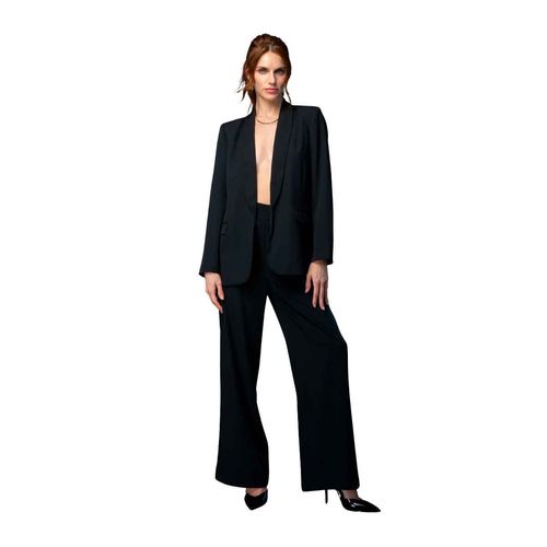 Pantalón Ferriano negro para dama PG00655