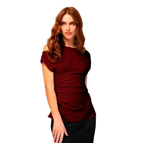 Blusa Ferriano tinto para dama BP01686