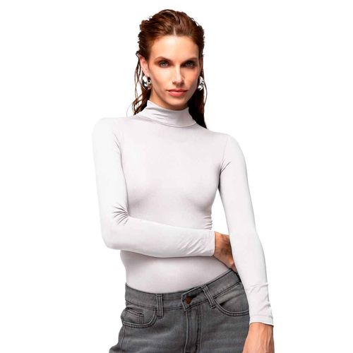 Panti blusa Ferriano blanco para dama TC01153