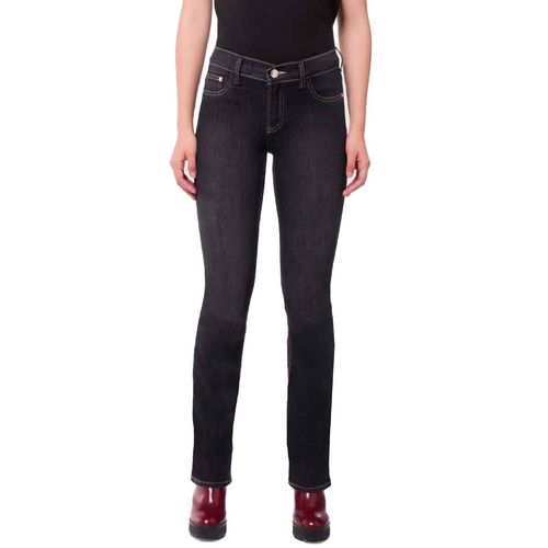 Pantalón de mezclilla Oggi Jeans azul para dama YESS VINTAGE