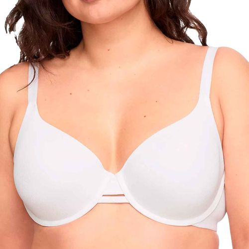 Brasier Warners blanco para dama WRW253PU09-S100