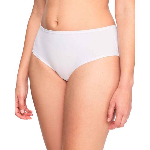 Panty Warners blanco para dama WRW253HP14-S100