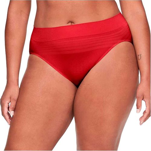 Panty Warners rojo para dama RT5501P-SVG1