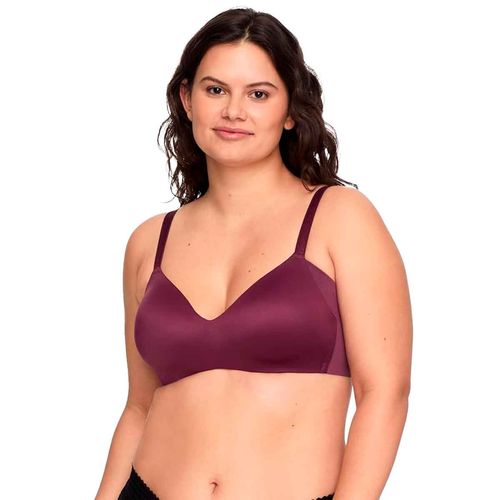 Brasier Warners tinto para dama RM3061A-SVER