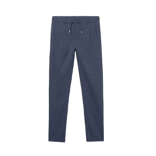 Pantalón Nuku Tavake azul para joven 7568
