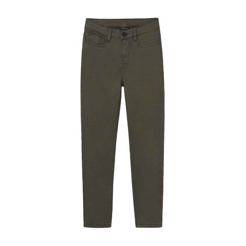 Pantalón Nuku Tavake verde para joven 7569