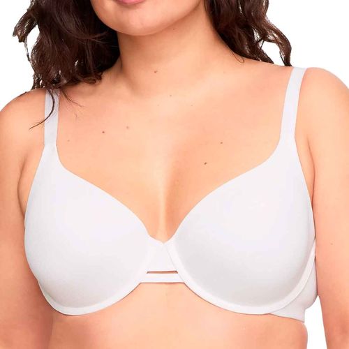 Brasier Warners blanco para dama WRW253PU09-S100