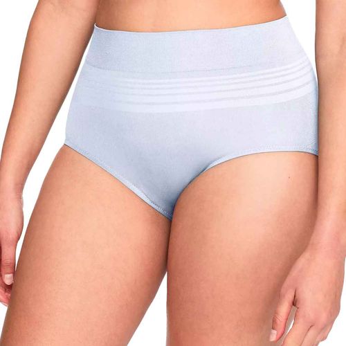 Panty Warners azul para dama RS1501P-SP46