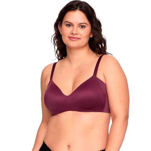 Brasier Warners tinto para dama RM3061A-SVER