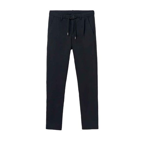 Pantalón Nuku Tavake negro para joven 7568