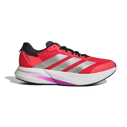 Tenis Adidas rojo para caballero ji3004