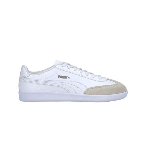 Tenis Puma blanco para caballero 398174 03
