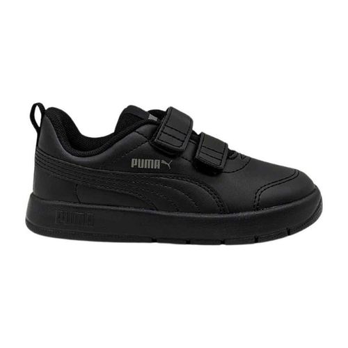 Tenis Puma negro para niño 310252 01