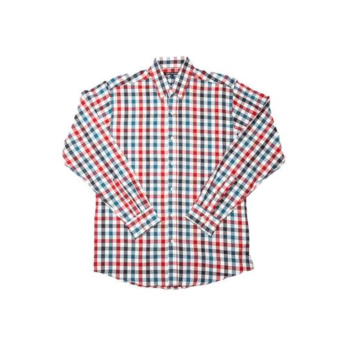 Camisa Soul And Blues multicolor para caballero C2079