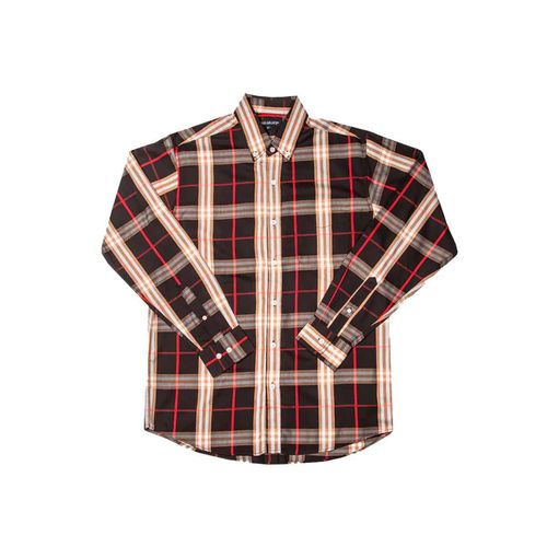 Camisa Soul And Blues multicolor para caballero C2116