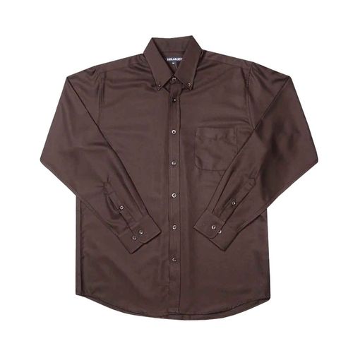 Camisa Soul And Blues negro para caballero C2118