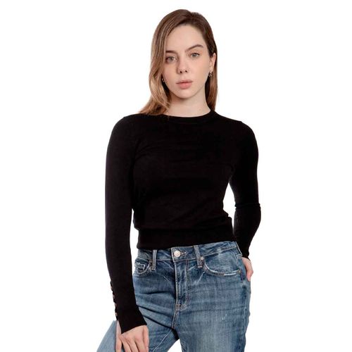 Blusa Balam negro para dama BB0104