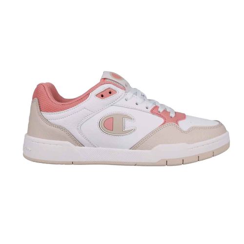 Tenis casual Champion blanco para dama CA02562101