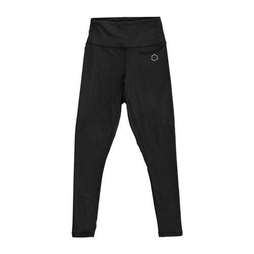 Malla deportiva Hexagon negro para dama AOSPD710