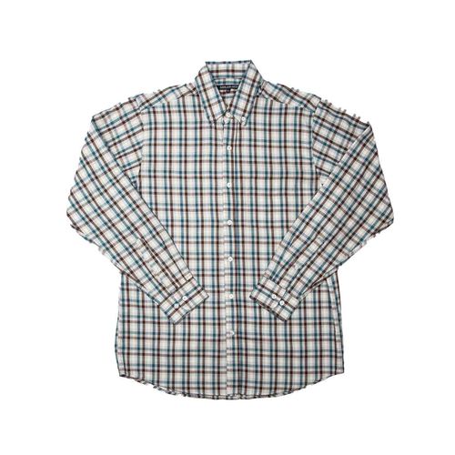Camisa Soul And Blues multicolor para caballero C2074