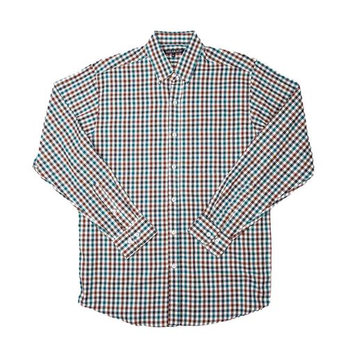 Camisa Soul And Blues multicolor para caballero C2076