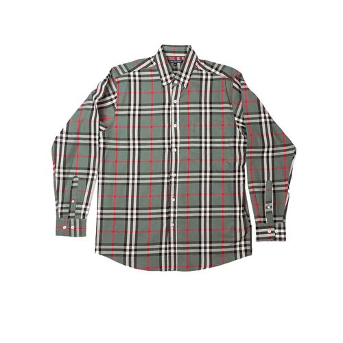 Camisa Soul And Blues multicolor para caballero C2077