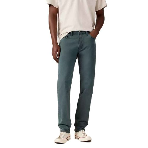 Pantalón de mezclilla Levis azul para caballero 04511-6213