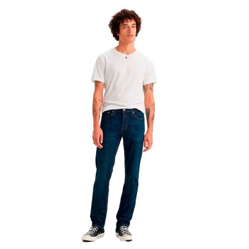 Pantalón de mezclilla Levis azul para caballero 04511-4655