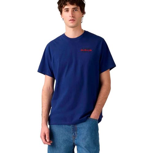 Playera Levis azul para caballero 16143-1799