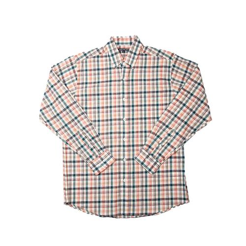 Camisa Soul And Blues multicolor para caballero C2162