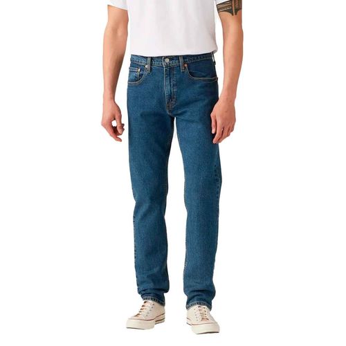 Pantalón de mezclilla Levis azul para caballero 29507-1671