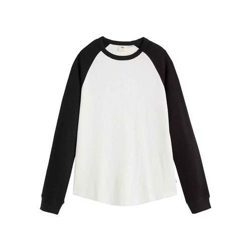 Playera Levis blanco para caballero A0645-0040