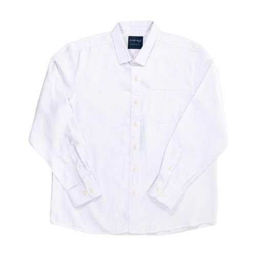 Camisa Cabo Rojo blanco para caballero 005-412