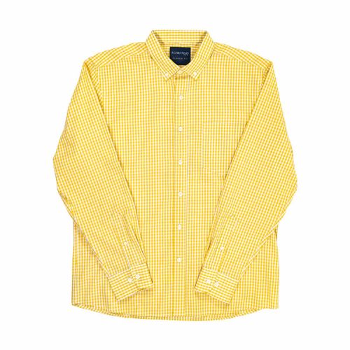 Camisa Cabo Rojo amarillo para caballero 1343-411