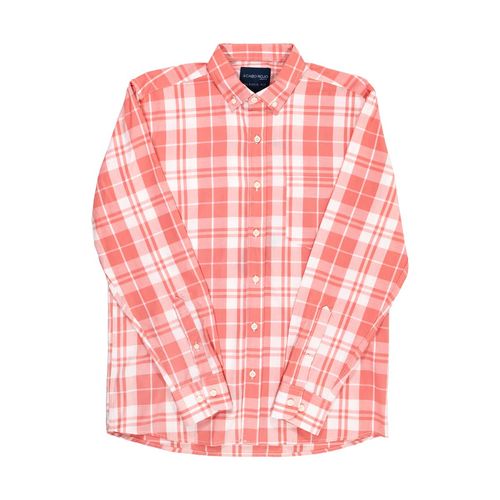 Camisa Cabo Rojo rosa para caballero 1715-415