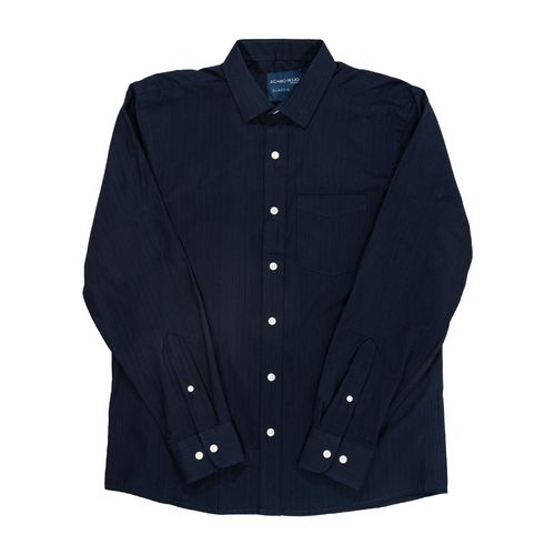 Camisa Cabo Rojo azul para caballero 2401 MARINO-417