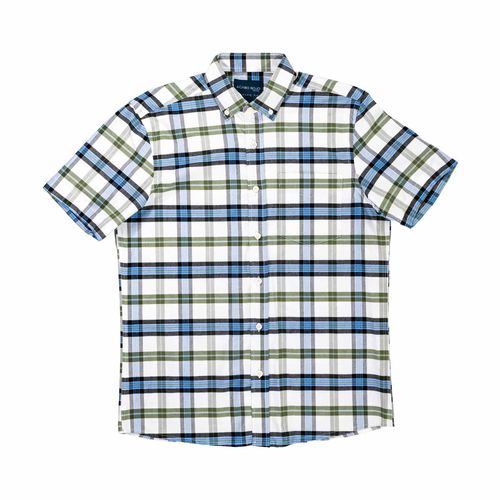 Camisa Cabo Rojo multicolor para caballero 120-303