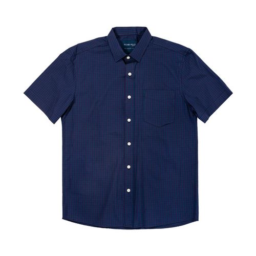 Camisa Cabo Rojo azul para caballero 120-304