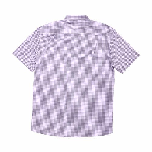 Camisa Cabo Rojo morado para caballero 180-302